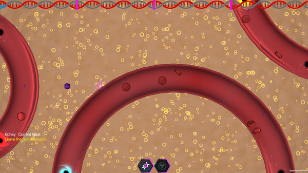 Screenshot z Pathogen