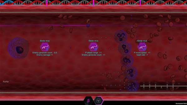 Screenshot z Pathogen