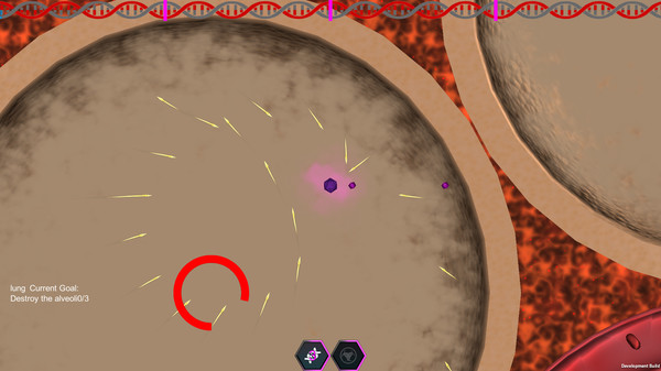Screenshot z Pathogen