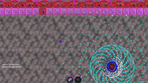 Screenshot z Pathogen