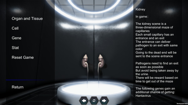 Screenshot z Pathogen