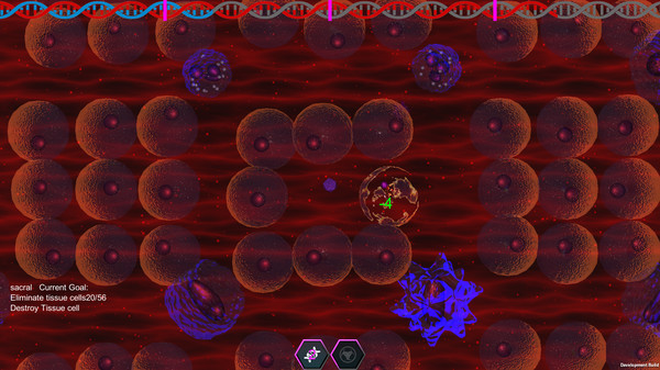 Screenshot z Pathogen