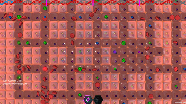 Screenshot z Pathogen