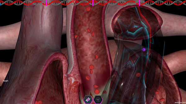 Screenshot z Pathogen