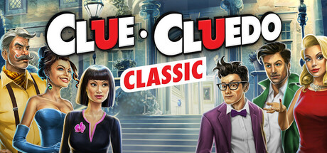 Clue/Cluedo: Classic Edition crack status