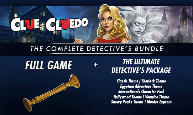 Clue/Cluedo: Classic Edition video 1