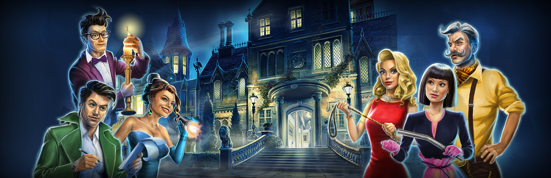 Clue/Cluedo: Classic Edition