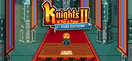 Knights of Pen and Paper 2: Free Edition banner image