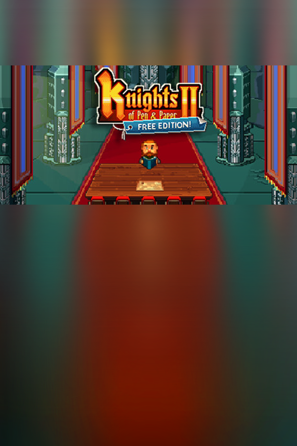 Cover art of Knights of Pen and Paper 2: Free Edition