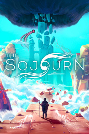 Cover art of The Sojourn