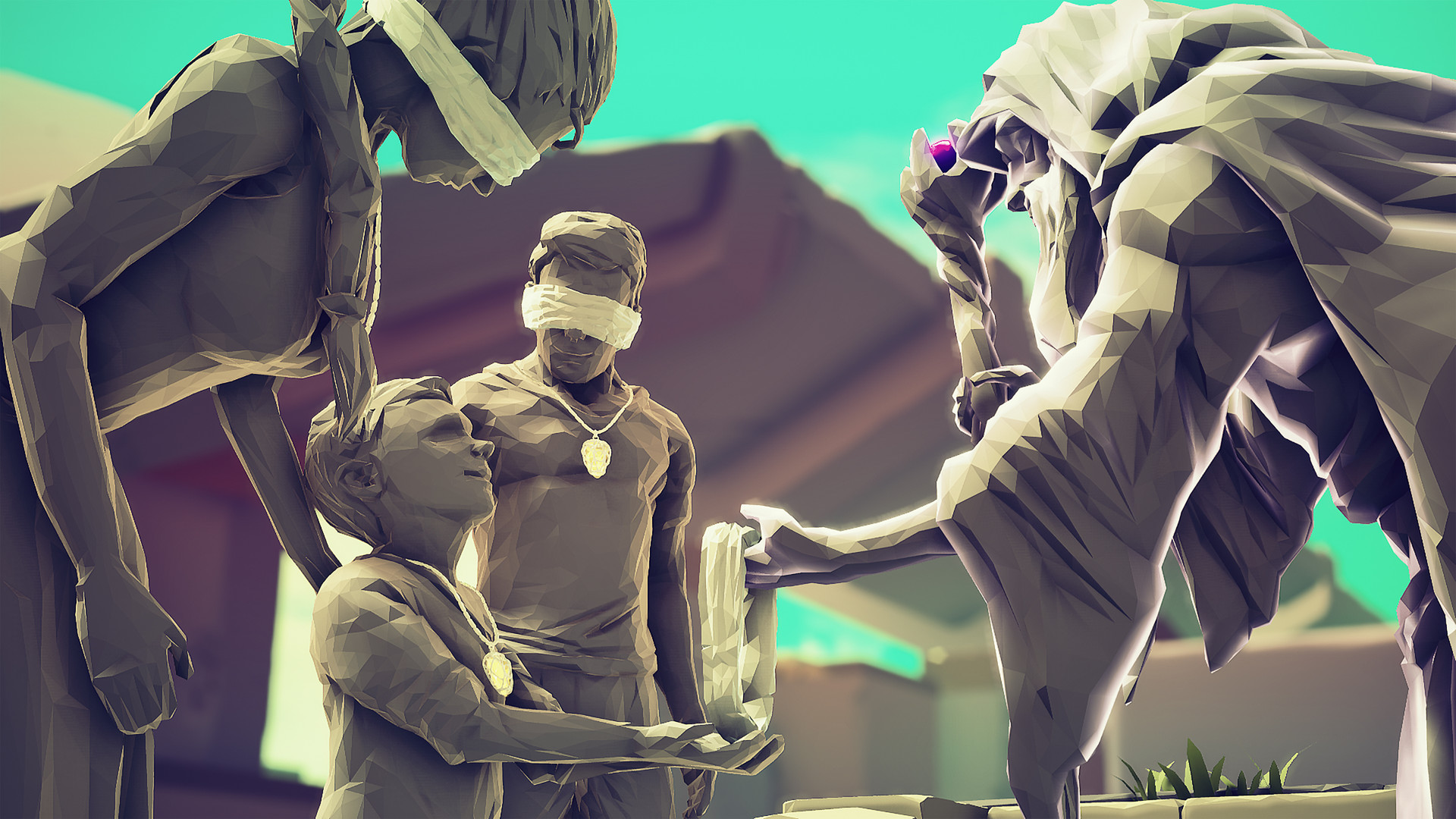 The Sojourn screenshot #3