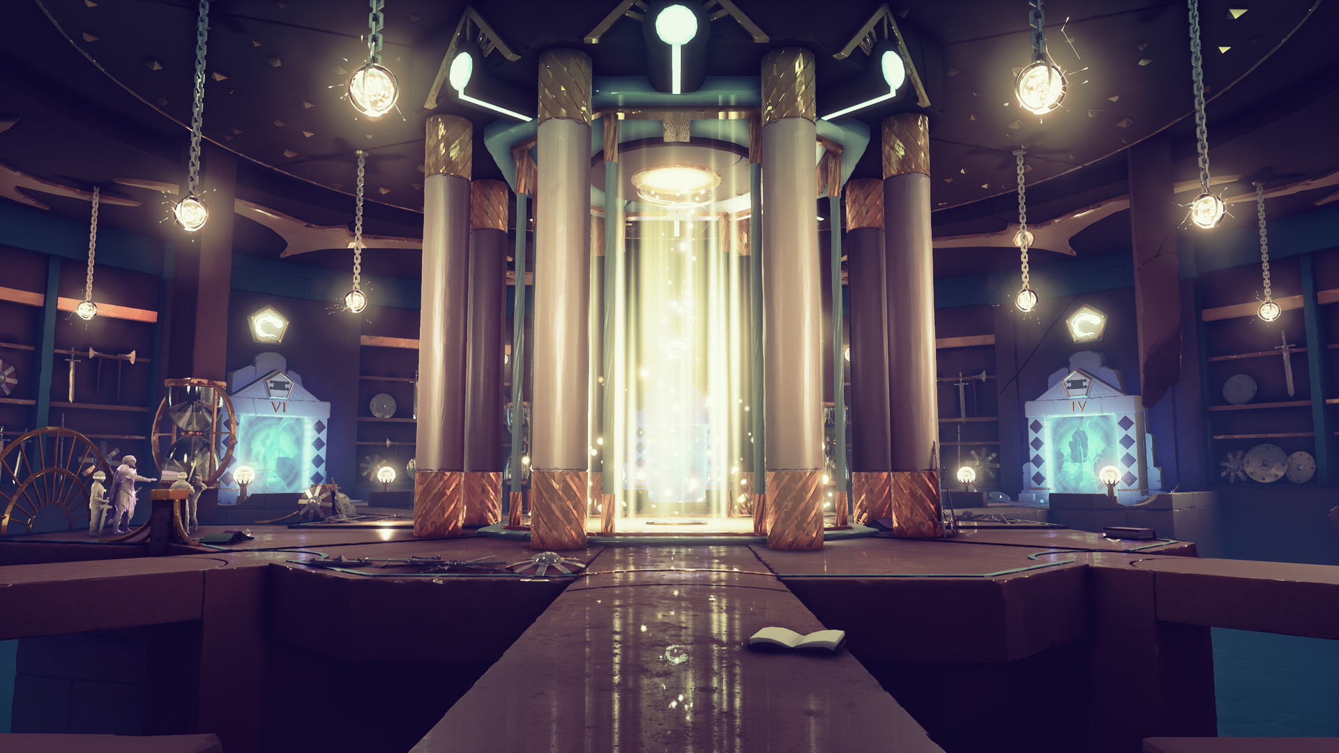 The Sojourn screenshot #8