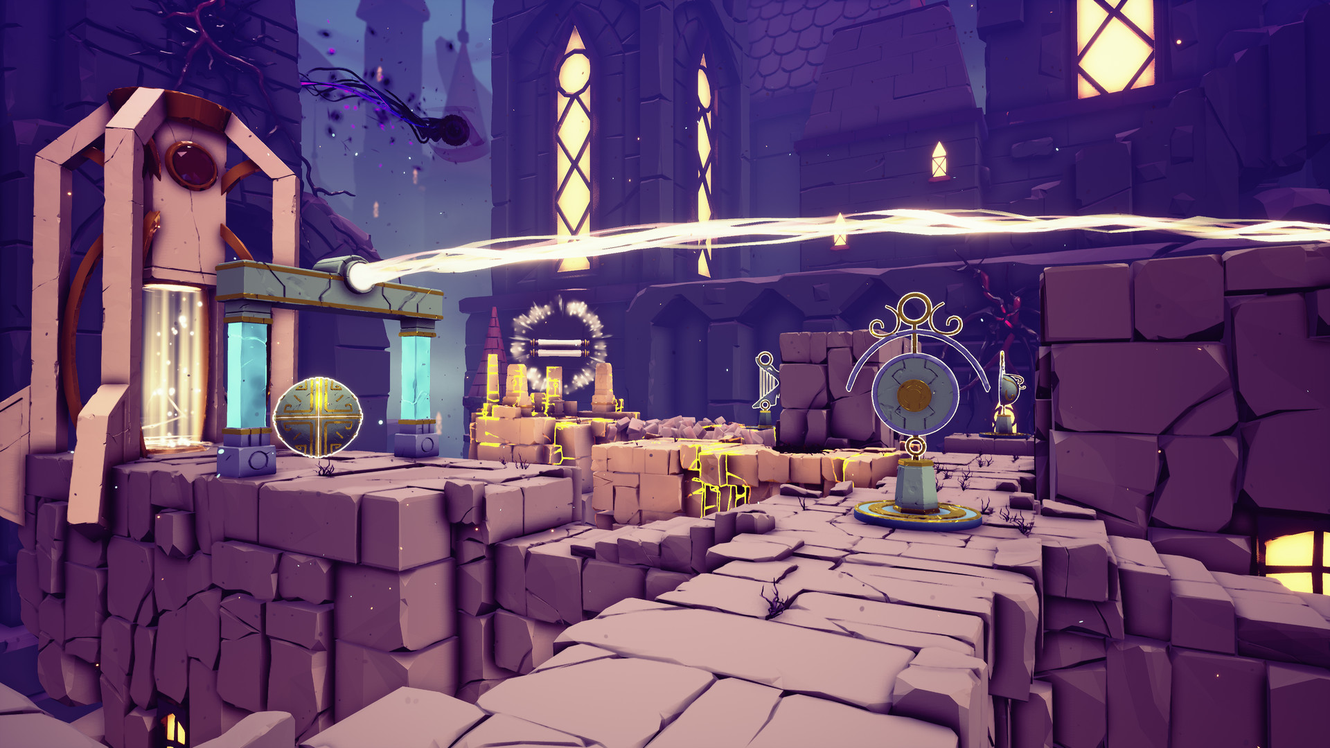 The Sojourn screenshot #11