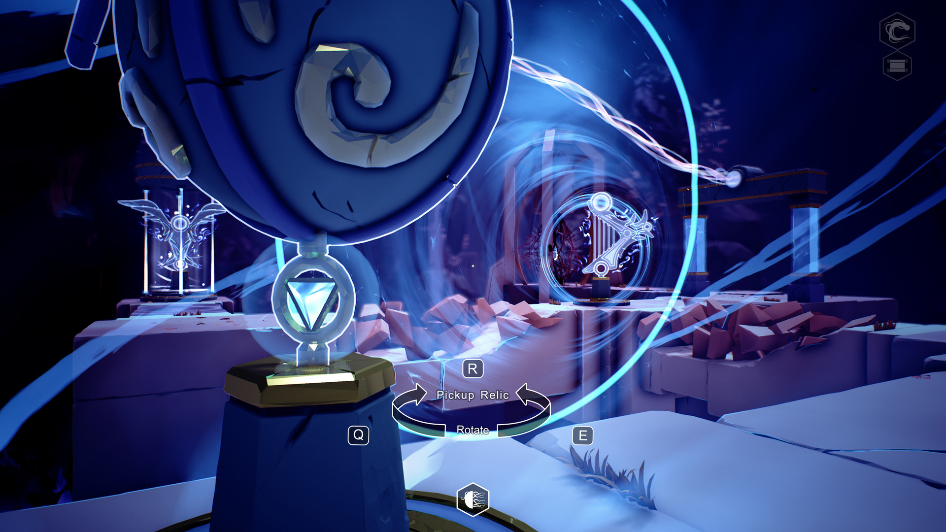 The Sojourn screenshot #5