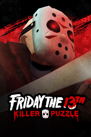 Cover art of Friday the 13th: Killer Puzzle