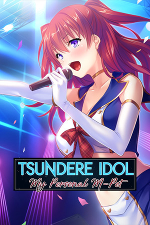 Cover art of Tsundere Idol