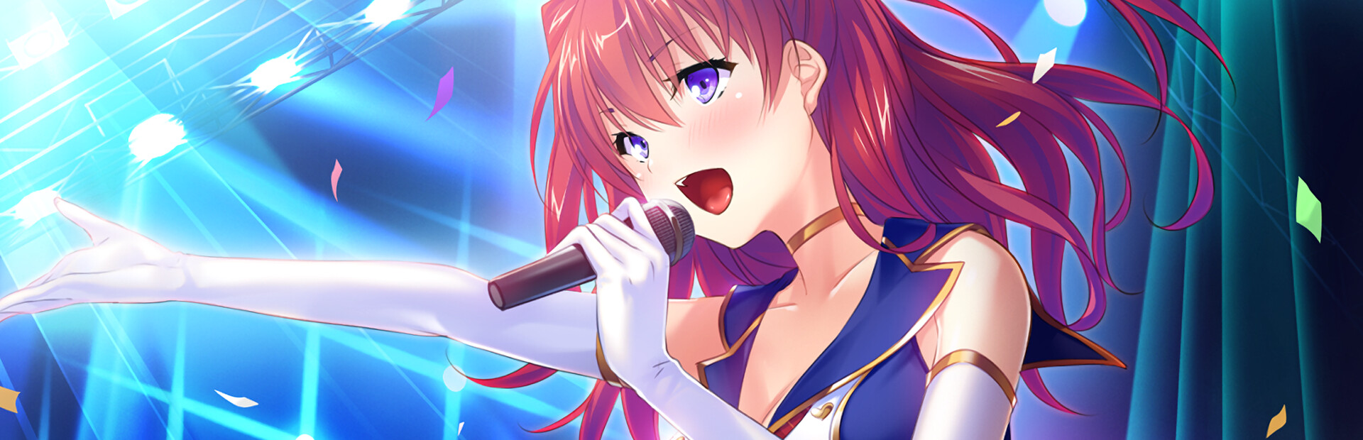 Tsundere Idol