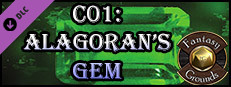 Fantasy Grounds - C01: Alagoran's Gem (PFRPG) Small Capsule Image