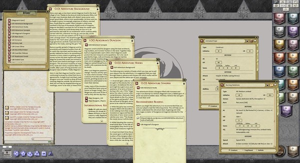 Fantasy Grounds - C01: Alagoran's Gem (PFRPG)