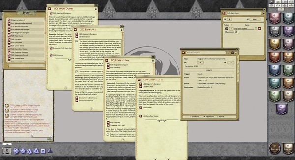 Fantasy Grounds - C01: Alagoran's Gem (PFRPG)