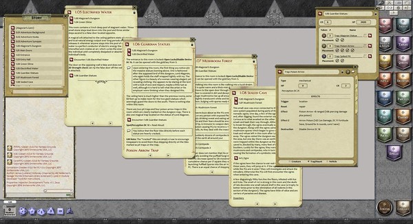 Fantasy Grounds - C01: Alagoran's Gem (PFRPG)