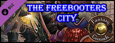 Fantasy Grounds - Return to Freeport: Part 4 The Freebooters City (PFRPG) Small Capsule Image