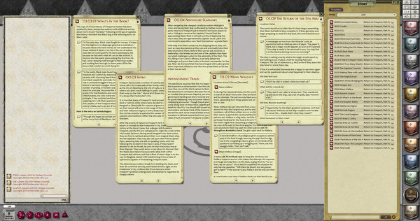 Fantasy Grounds - Return to Freeport: Part 4 The Freebooters City (PFRPG)