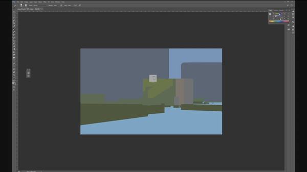 Kalen Chock Presents: Castle Color