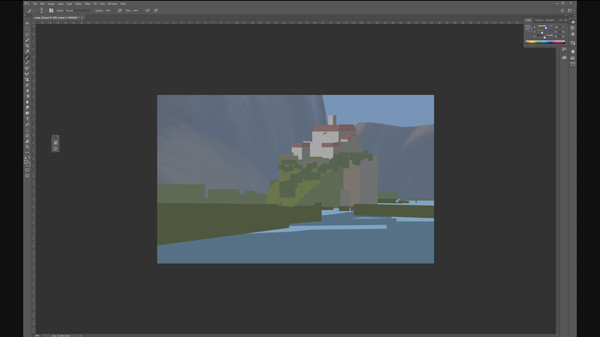 Kalen Chock Presents: Castle Color