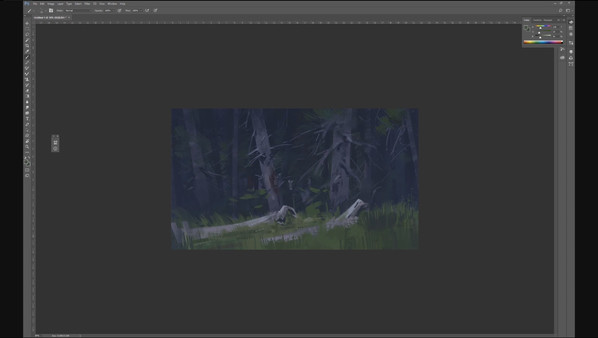 Kalen Chock Presents: Forest screenshot 5
