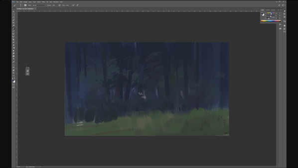 Kalen Chock Presents: Forest screenshot 3