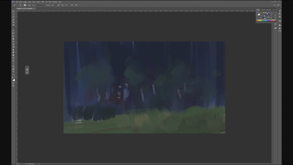 Kalen Chock Presents: Forest screenshot 2