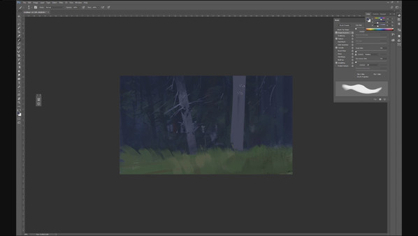 Kalen Chock Presents: Forest screenshot 4