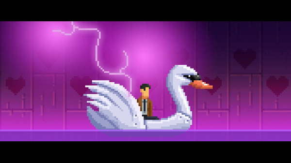 Screenshot z The Darkside Detective: A Fumble in the Dark