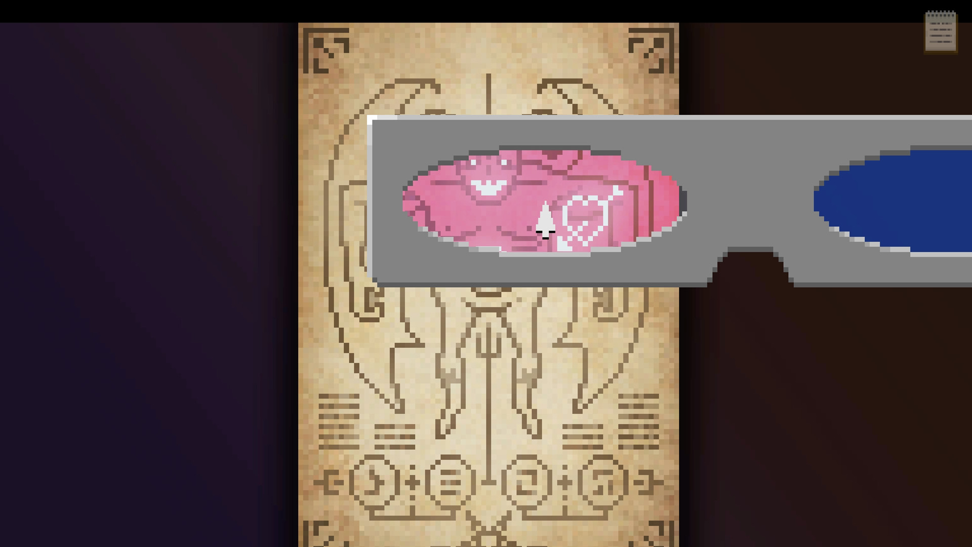 The Darkside Detective: A Fumble in the Dark screenshot