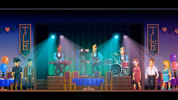 The Darkside Detective: A Fumble in the Dark.