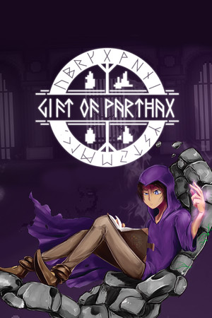 Cover art of Gift of Parthax