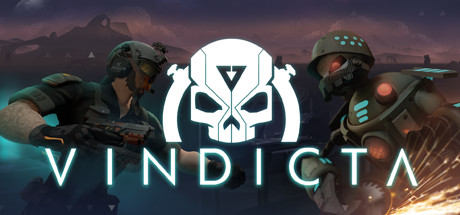 VINDICTA Arcade cover art