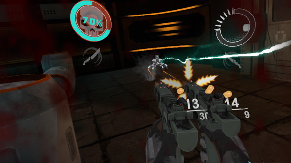 VINDICTA Arcade screenshot 4