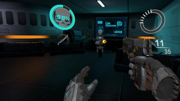 VINDICTA Arcade screenshot 6