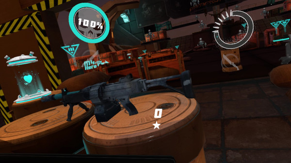 VINDICTA Arcade screenshot 3