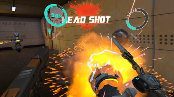 VINDICTA Arcade screenshot 5