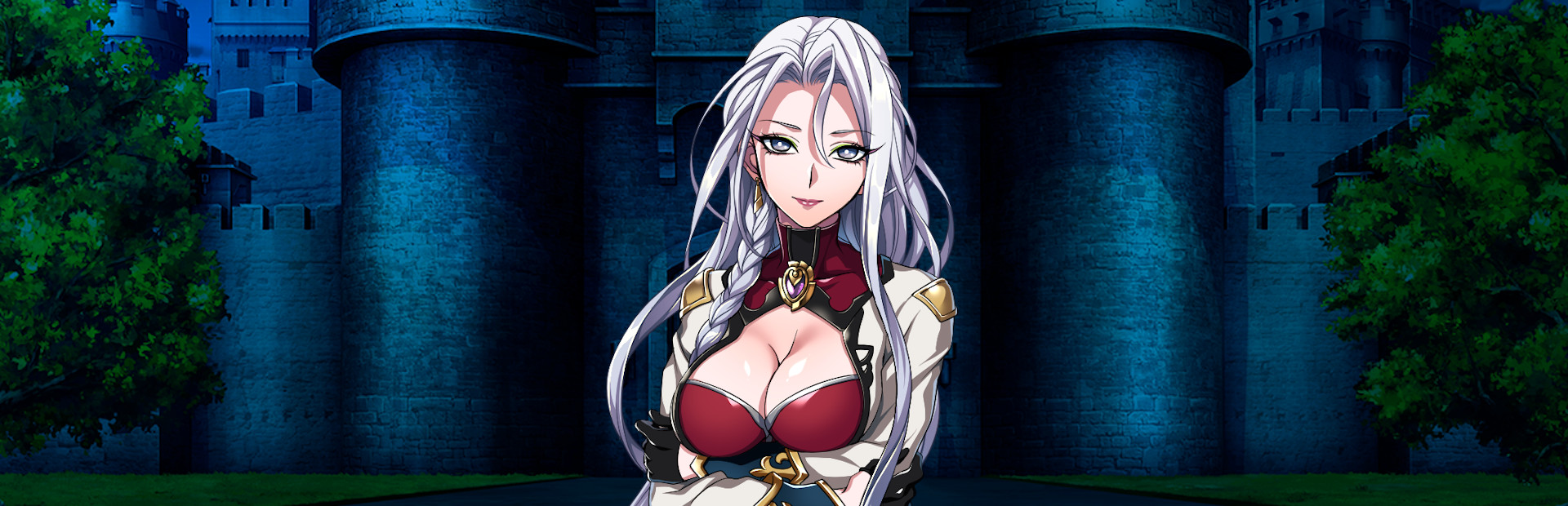 Border of her Heart