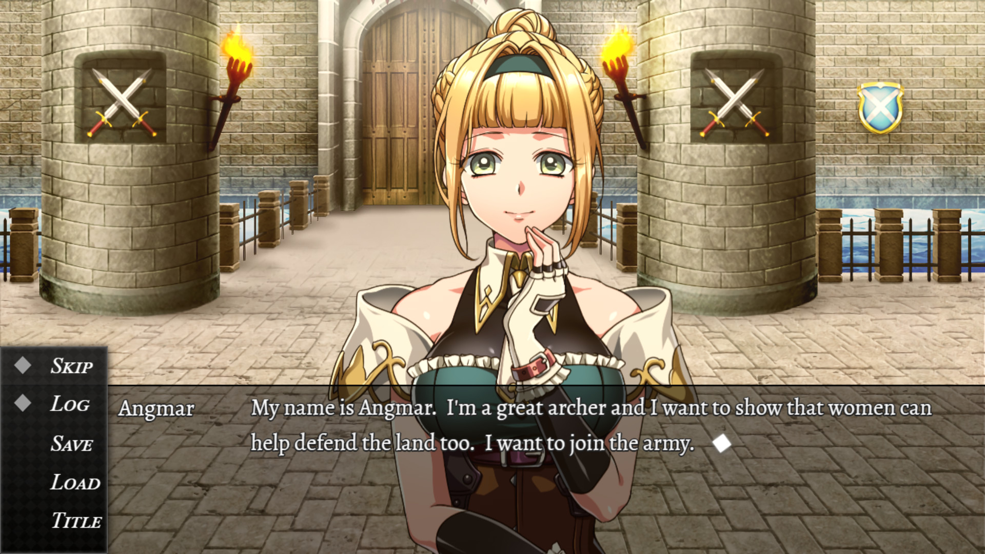 Border of her Heart screenshot #1