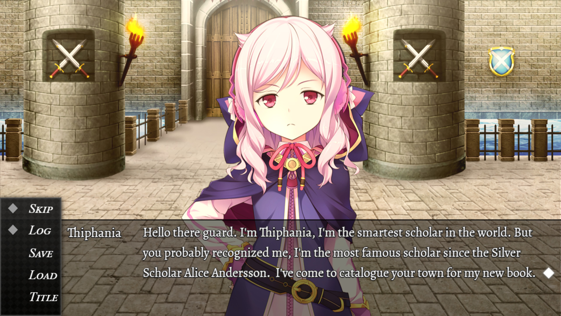 Border of her Heart screenshot #2