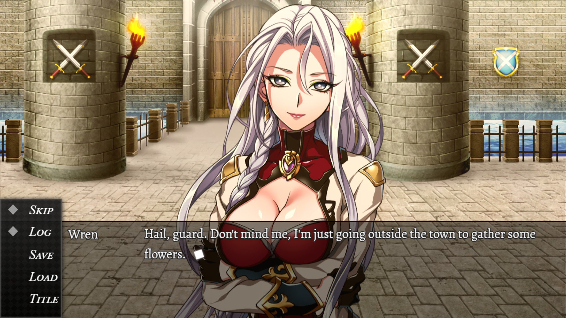 Border of her Heart screenshot #3