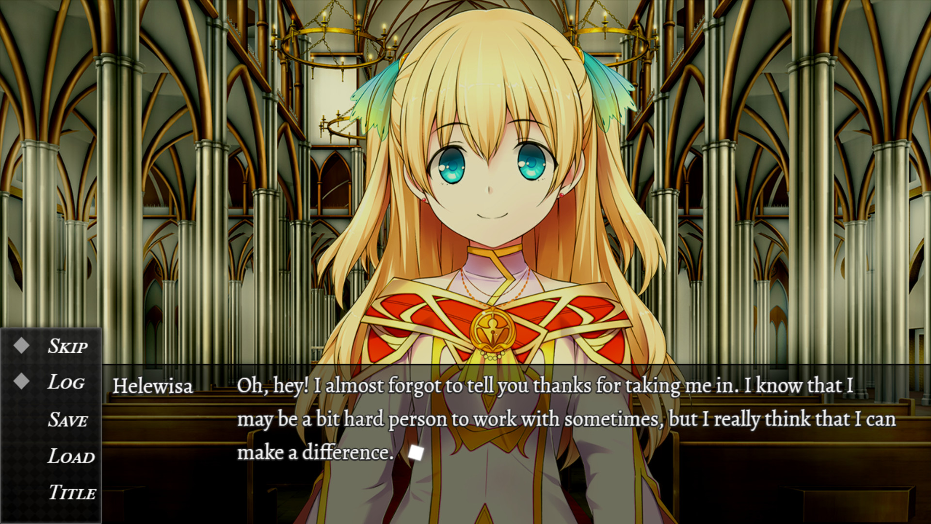 Border of her Heart screenshot #4