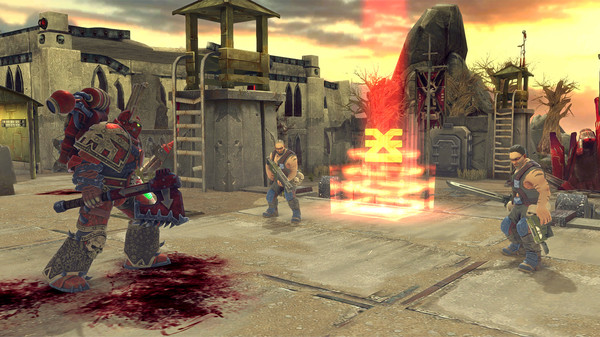 Warhammer 40,000: Space Wolf - Fall of Kanak