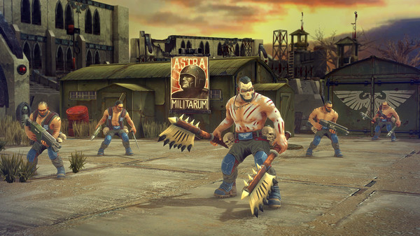 Warhammer 40,000: Space Wolf - Fall of Kanak