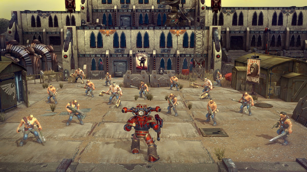 Warhammer 40,000: Space Wolf - Fall of Kanak